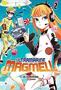 Gibi Ultramarine Magmell Nº 02 Autor Di Nianmiao [novo]