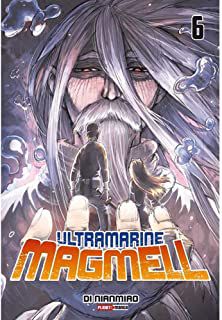 Gibi Ultramarine Magmell Nº 06 Autor Di Nianmiao [novo]