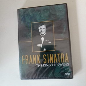 Dvd Frank Sinatra - The King Swing Editora Radar Records [usado]