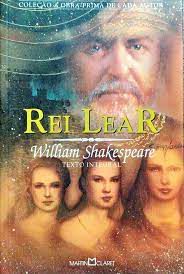 Livro Rei Lear Autor Shakespeare, William (2005) [usado]