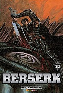 Gibi Berserk Nº 30 - Edição Especial Autor Kentaro Miura (2019) [novo]