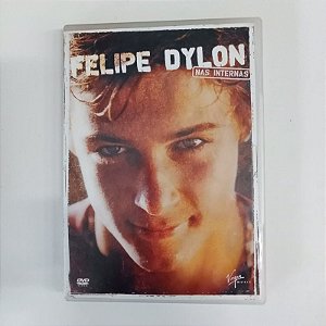 Dvd Felipe Dylon - nas Internas Editora Emi [usado]