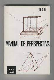Livro Manual de Perspectiva Autor Claudi, Claudio [usado]