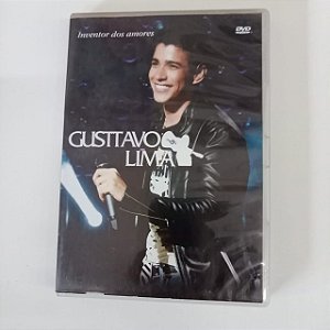 Dvd Gustavo Lima - Inventor de Amores Editora Som Livre [usado]