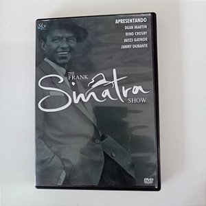 Dvd The Frank Sintra Show Editora Sky Blue Music [usado]