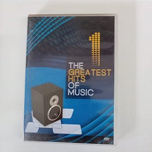 Dvd The Greatest Hits Of Music Vol.1 Editora Nany Cds [usado]