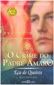 Livro Crime do Padre Amaro, o Autor Queirós, Eça de (2006) [usado]