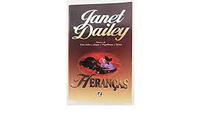 Livro Heranças Autor Dailey, Janet (1996) [usado]