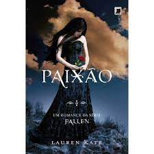 Livro Paixão - Fallen 3 Autor Kate, Lauren [novo]