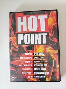 Dvd Hot Point Editora Hot Point [usado]