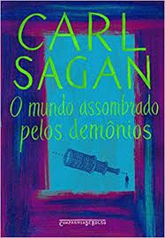 Livro Mundo Assombrado Pelos Demônios, o Autor Sagan, Carl (2007) [usado]