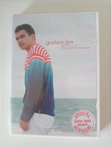 Dvd Gustavo Lins - Impossível Te Esquecer Editora Sony /bmg [usado]