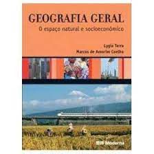 Livro Geografia Geral- o Espaço Natural e Socioeconômico Autor Terra, Lygia e Marcos de Amorim (2008) [usado]