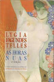 Livro Horas Nuas, as Autor Telles, Lyigia Fagundes (1989) [usado]