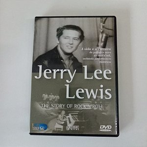 Dvd Jerry Lee Lewis - The History Of Rock´n Roll Editora Multi Mesia Group [usado]