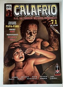 Gibi Calafrio 71 Autor Vários Autores (2021) [novo]