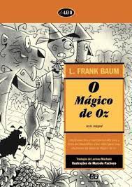 Livro Mágico de Oz, o Autor Baum, Frank (2021) [usado]