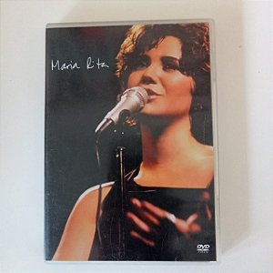 Dvd Maria Rita 2003 Editora Warner Music [usado]