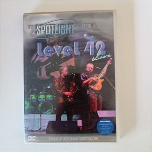 Dvd The Spolight C Ollection - Live At The Readingconcert Hall 2001 Editora Ps2 Compatible [usado]