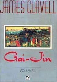 Livro Gai-jin - Vol. Ii Autor Clavell, James (1995) [usado]