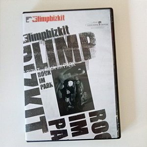 Dvd Limpbizkit - Rock Im Park Editora Coqueiro Verde [usado]