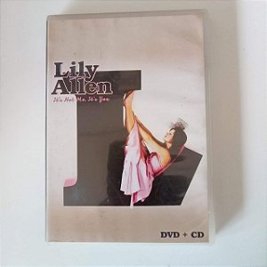Dvd Lily Allen Editora Emi [usado]