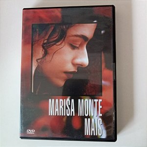 Dvd Marisa Monte - Mais Editora Conspiração Filmes [usado]