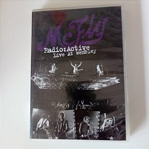 Dvd Mc Fly Radio : Active Editora Emi [usado]