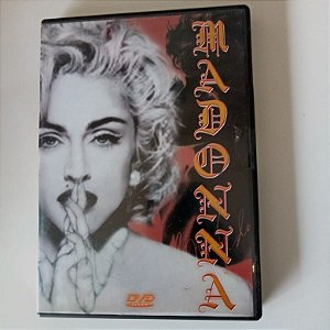 Dvd Madonna - The Name Of The Game Editora Cine Art [usado]