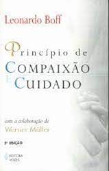 Livro Princípio de Compaixão e Cuidado Autor Boff, Leonardo (2001) [usado]