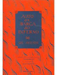 Livro Auto da Barca do Inferno Autor Vicente, Gil (2015) [usado]