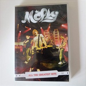Dvd Mc Fly - All The Greatest Hits Editora Universal [usado]