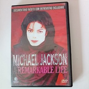 Dvd Michael Jackson - o Documentário Inédito Editora Dolby [usado]