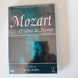 Dvd Mozart - o Gênio da Música Editora Dolby [usado]