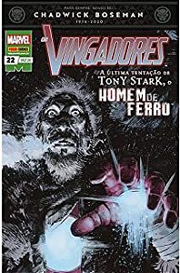 Gibi os Vingadores Nº 22 Autor Não Informado (2020) [usado]