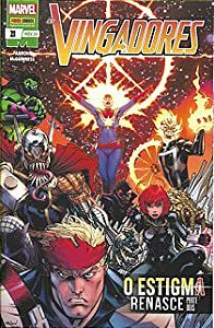 Gibi os Vingadores Nº 21 Autor Não Informado (2020) [usado]