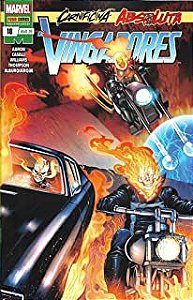 Gibi os Vingadores Nº 18 Autor Aaron e Outros (2020) [usado]