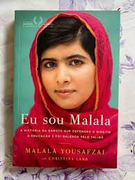 Livro Eu Sou Malala: a História da Garota que Defendeu o Direito À Educação e Foi Baleada pelo Talibã Autor Yousafzai, Malala (2013) [usado]