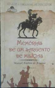 Livro Memórias de um Sargento de Milícias Autor Almeida, Manuel Antônio de (2010) [usado]