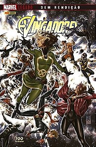 Gibi os Vingadores Nº 25 Autor Marvel Legado [usado]