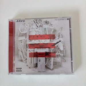 Cd Jay - Z Interprete Jay-z (2009) [usado]