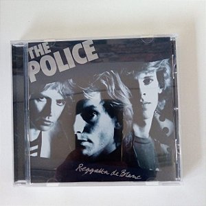 Cd The Police - Regatta de Blanc Interprete The Police (2003) [usado]
