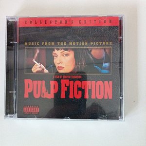 Cd Pulp Fiction - Collectior´s Edition Interprete Varios Artistas (2002) [usado]