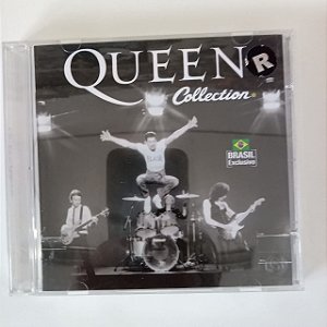 Cd Queen Collection Interprete Queen (2007) [usado]
