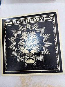 Cd Super Heavy Interprete Varios Artistas [usado]