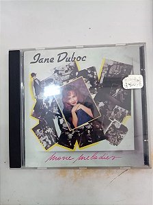 Cd Jane Duboc 1993 Interprete Jane Duboc (1993) [usado]