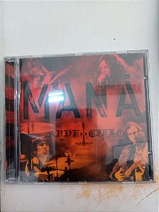 Cd Manã - Arde Cielo Interprete Manã (2008) [usado]
