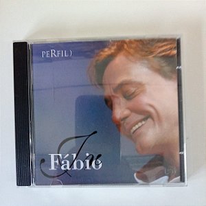 Cd Fábio Junior - Perfil Interprete Fábio Junior (2004) [usado]