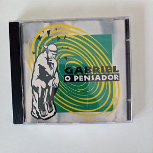 Cd Gabriel - o Pensador Interprete Gabriel (1992) [usado]