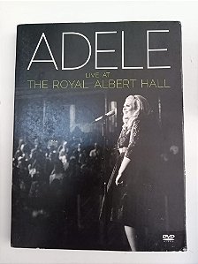 Cd Adele - Live At The Royal Albert Hall Interprete Adele [usado]